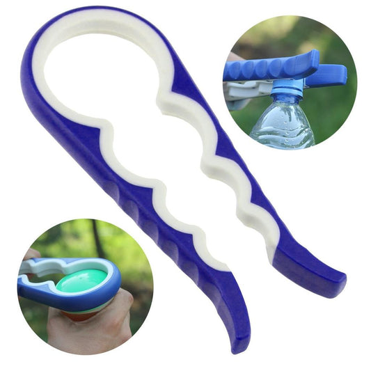 Handy Grip Rubber Jar Opener 4-in-1 by HitMyNeed