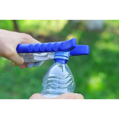 Handy Grip Rubber Jar Opener 4-in-1 by HitMyNeed