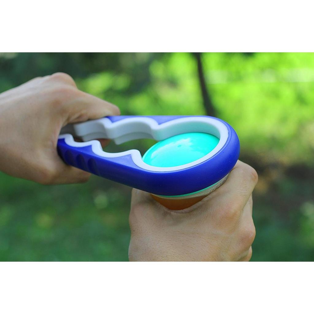 Handy Grip Rubber Jar Opener 4-in-1 by HitMyNeed