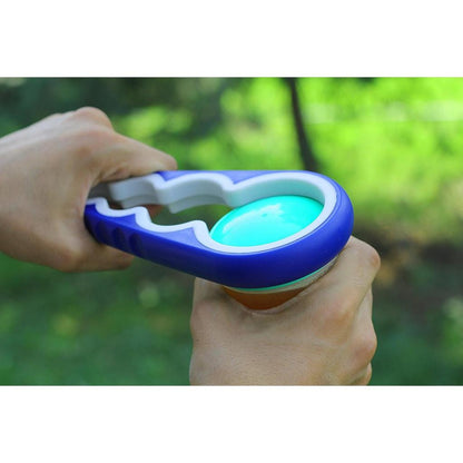 Handy Grip Rubber Jar Opener 4-in-1 by HitMyNeed