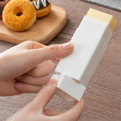 Handy Plastic Butter Stick Holder Dispenser by HitMyNeed
