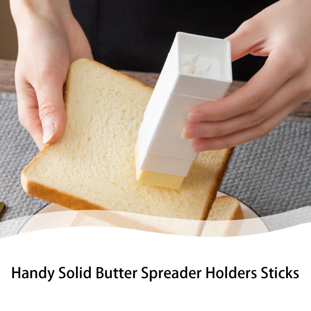Handy Plastic Butter Stick Holder Dispenser by HitMyNeed