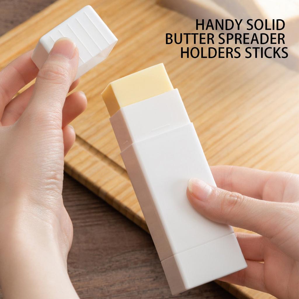 Handy Plastic Butter Stick Holder Dispenser by HitMyNeed