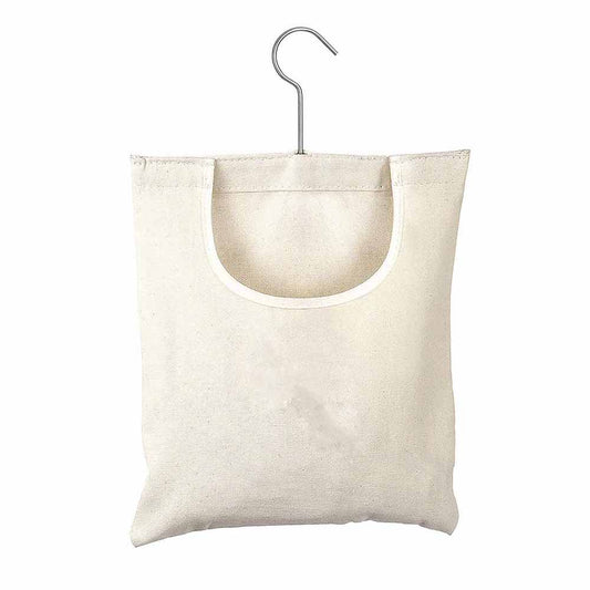 Hangable Oxford Cloth Clothespin Holder Bag by HitMyNeed