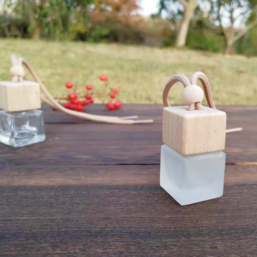 Hanging 8ml Refillable Car Diffuser Bottle by HitMyNeed