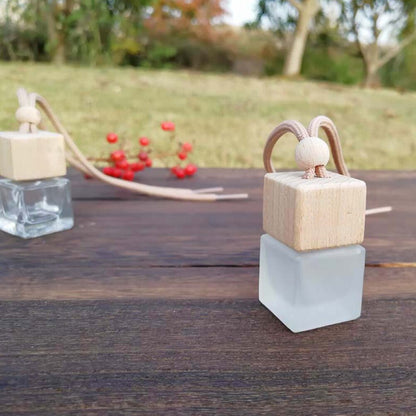 Hanging 8ml Refillable Car Diffuser Bottle by HitMyNeed