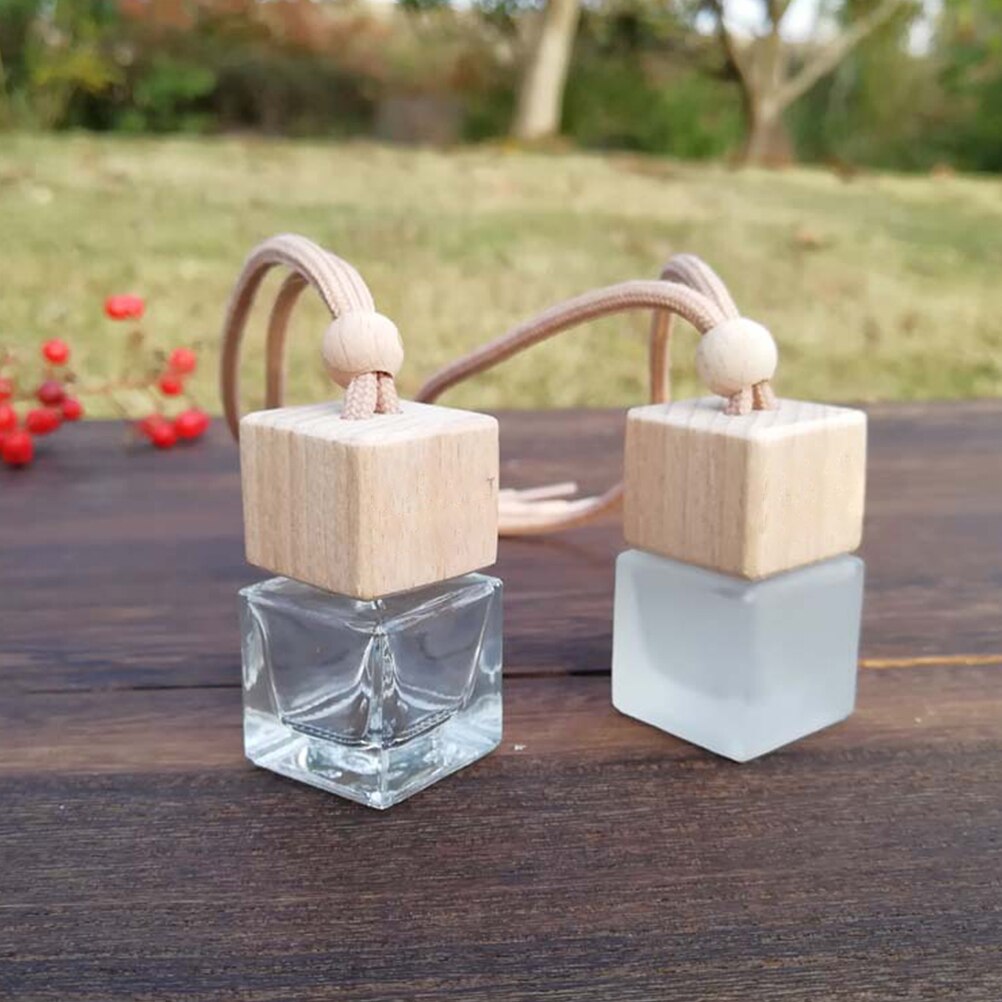 Hanging 8ml Refillable Car Diffuser Bottle by HitMyNeed