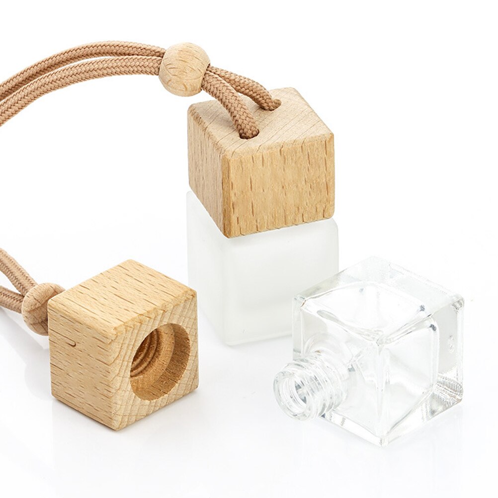Hanging 8ml Refillable Car Diffuser Bottle by HitMyNeed
