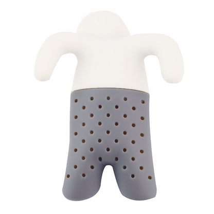 "Hanging Around" Reusable Silicone Tea Infuser by HitMyNeed