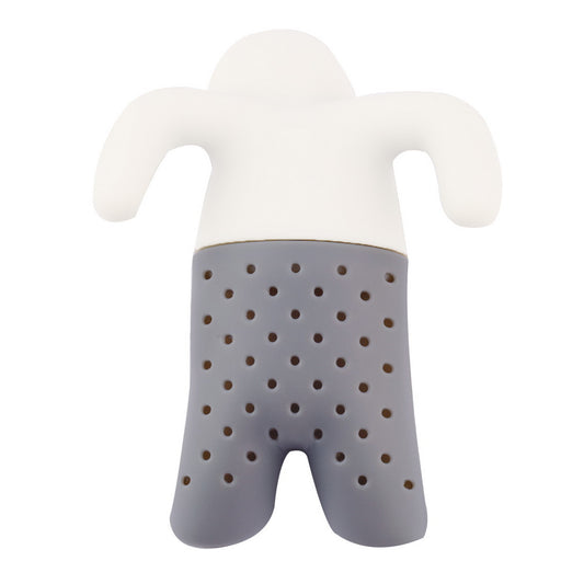 "Hanging Around" Reusable Silicone Tea Infuser by HitMyNeed