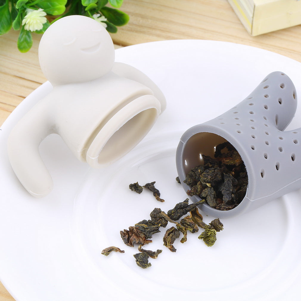 "Hanging Around" Reusable Silicone Tea Infuser by HitMyNeed