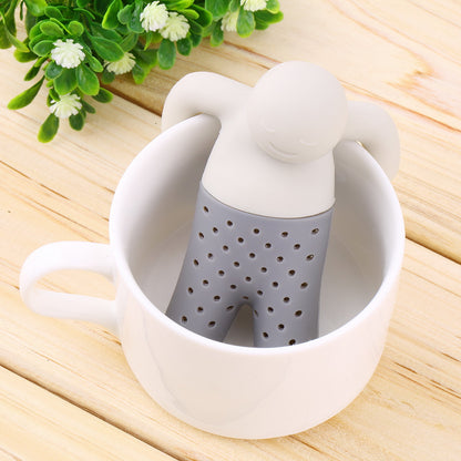 "Hanging Around" Reusable Silicone Tea Infuser by HitMyNeed