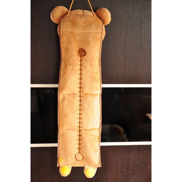 Hanging Bear Storage Bag with 3 Pockets by HitMyNeed