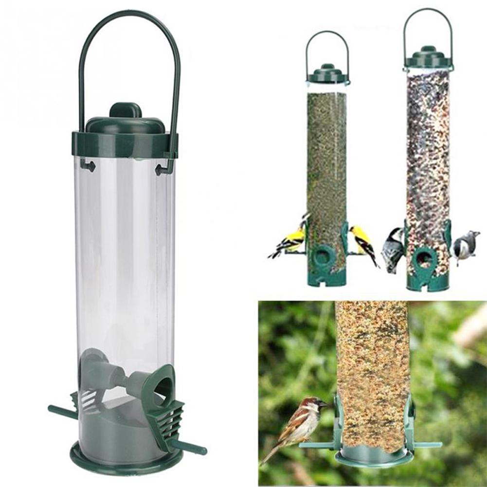 Hanging Bird Feeder for Garden and Patio by HitMyNeed