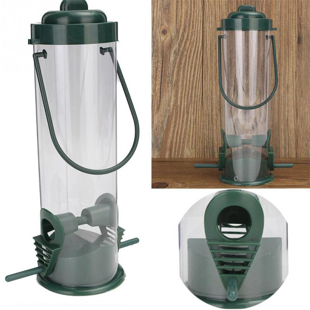 Hanging Bird Feeder for Garden and Patio by HitMyNeed