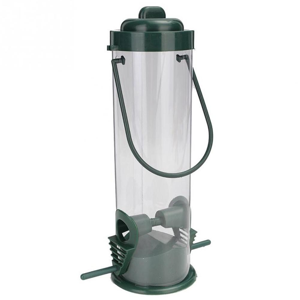 Hanging Bird Feeder for Garden and Patio by HitMyNeed