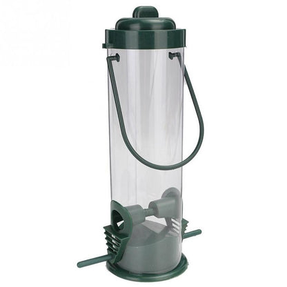 Hanging Bird Feeder for Garden and Patio by HitMyNeed