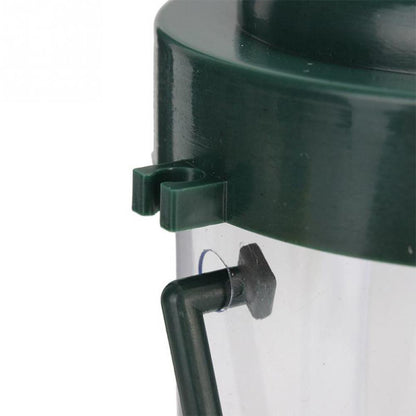 Hanging Bird Feeder for Garden and Patio by HitMyNeed