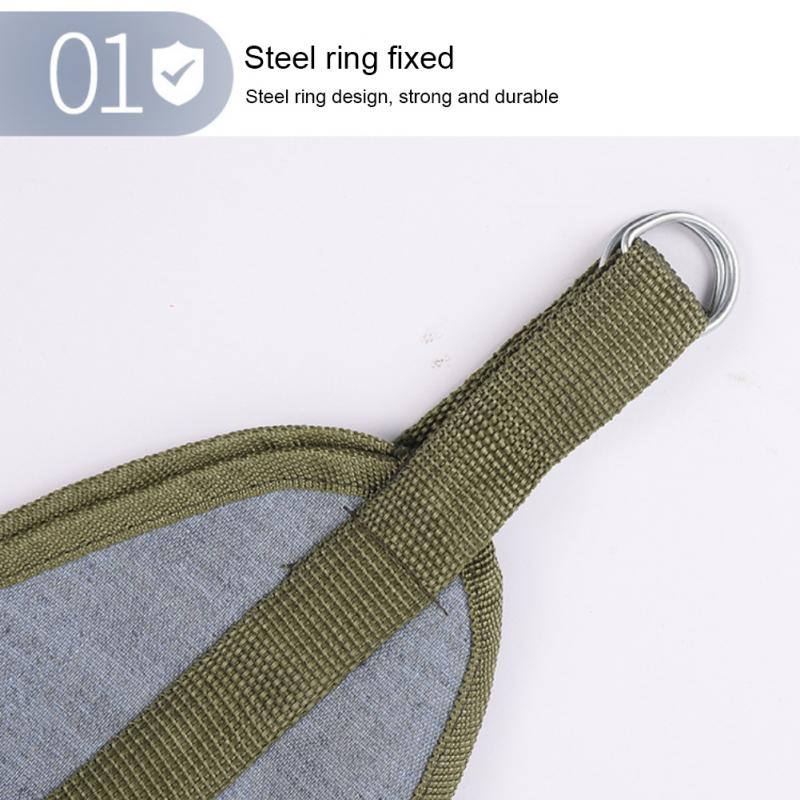 Hanging Cervical Neck Traction Device with Belt by HitMyNeed