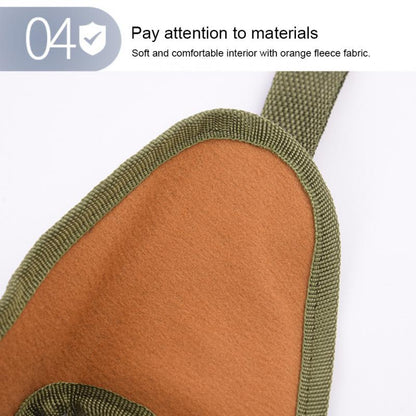 Hanging Cervical Neck Traction Device with Belt by HitMyNeed