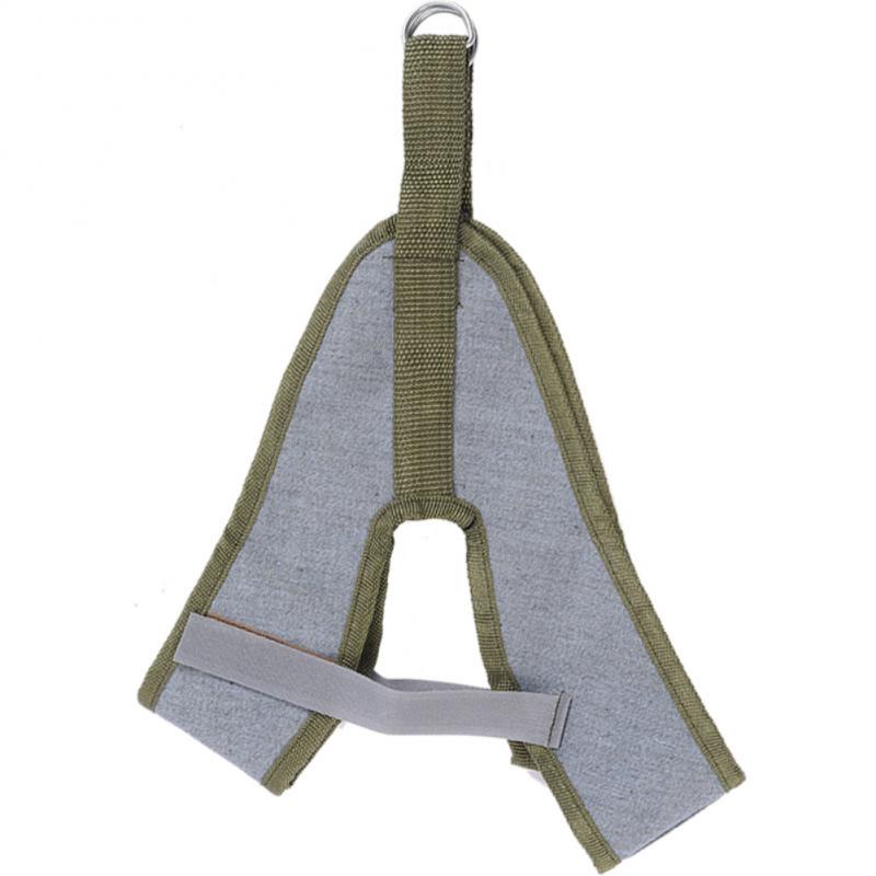 Hanging Cervical Neck Traction Device with Belt gary by HitMyNeed
