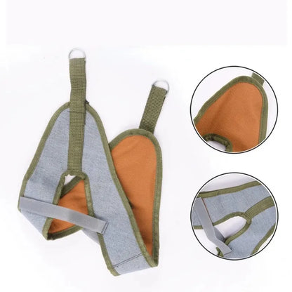 Hanging Cervical Traction Neck Stretching Device by HitMyNeed