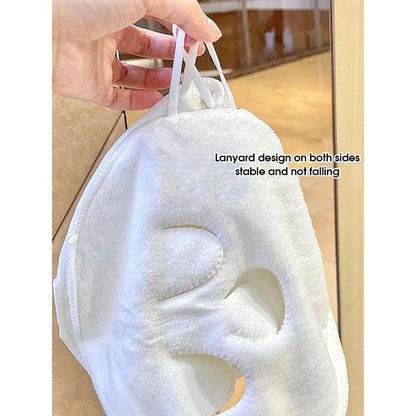 Hanging Ear Hot & Cold Steam Face Towel by HitMyNeed