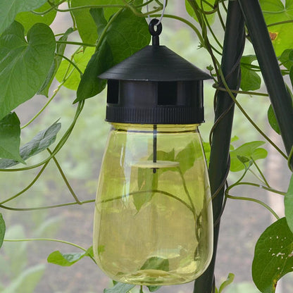Hanging Fly Trap Pest Killer for Outdoor Use by HitMyNeed