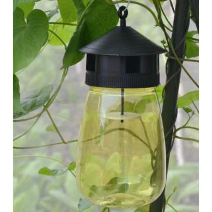Hanging Fruit Fly Trap Bottle by HitMyNeed