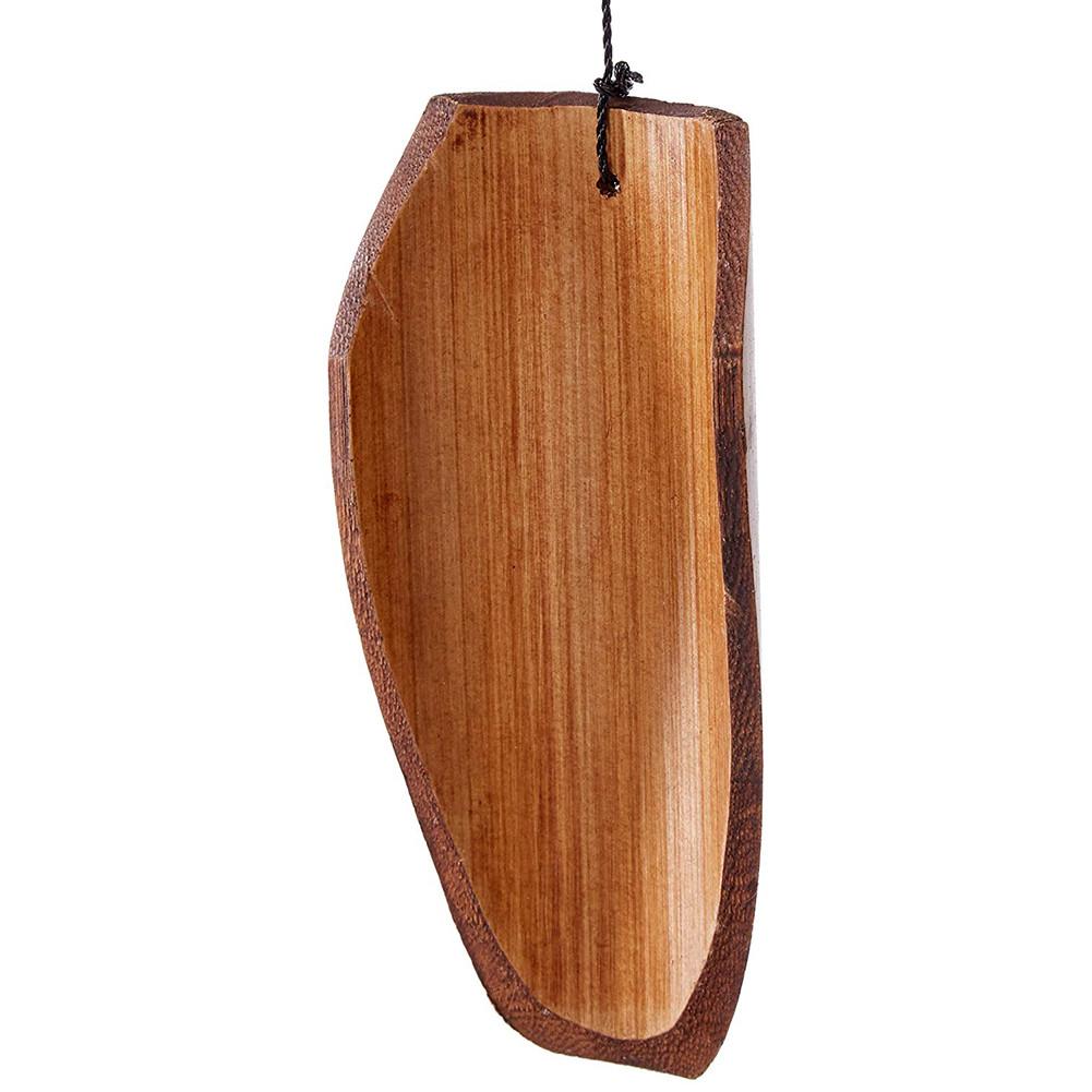 Hanging Large Bamboo Wind Chimes 89cm by HitMyNeed
