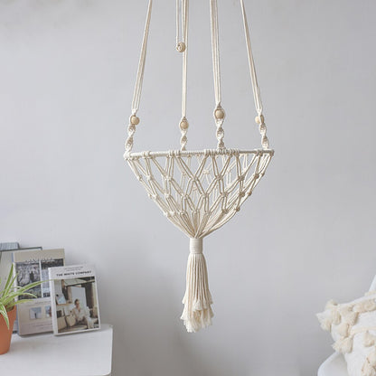 Hanging Macrame Cat Hammock Bed by HitMyNeed