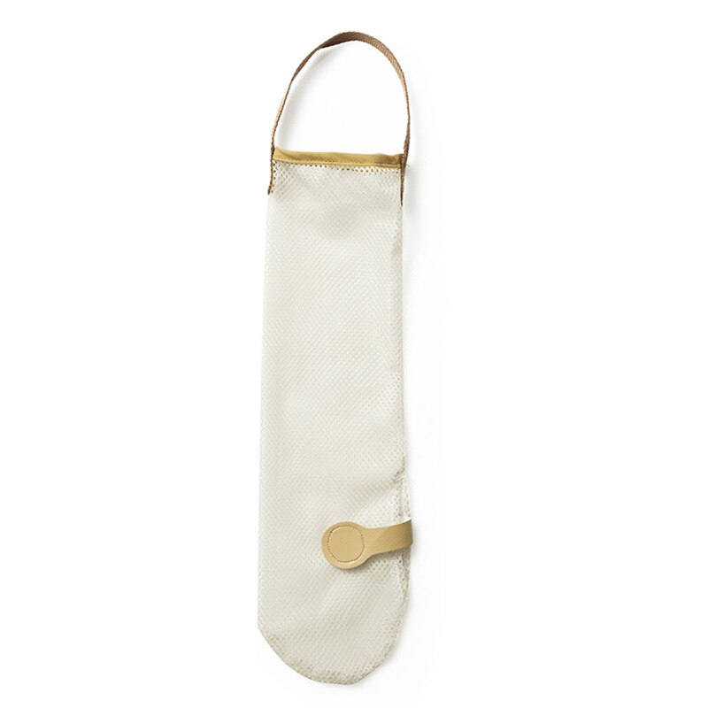 Hanging Mesh Vegetable Storage Bag 11 x 48 cm by HitMyNeed