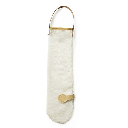 Hanging Mesh Vegetable Storage Bag 11 x 48 cm by HitMyNeed