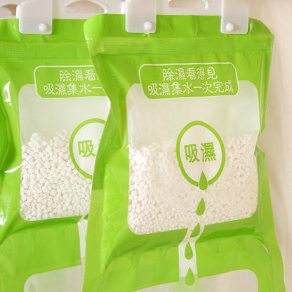 Hanging Moisture Absorber Desiccant Bag 500ml by HitMyNeed