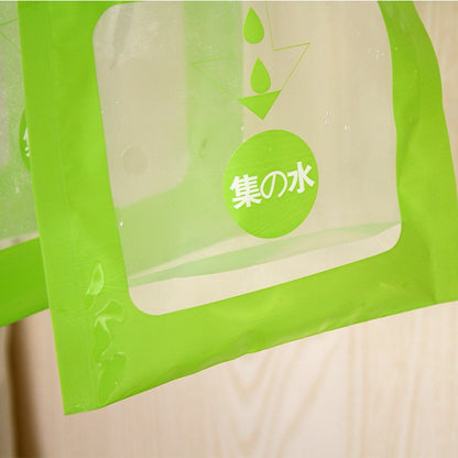 Hanging Moisture Absorber Desiccant Bag 500ml by HitMyNeed