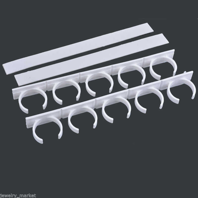 Hanging Spice Rack Cabinet Organizer by HitMyNeed