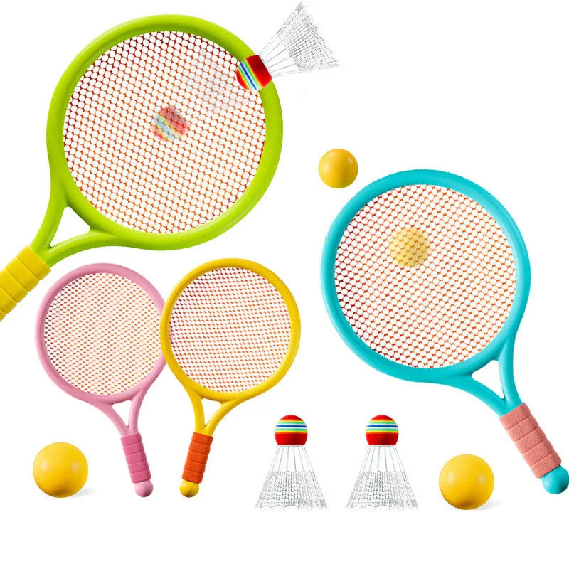 Hanging Table Tennis Trainer Set for Kids & Adults by HitMyNeed