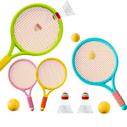 Hanging Table Tennis Trainer Set for Kids & Adults by HitMyNeed
