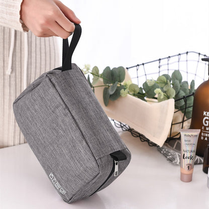 Hanging Travel Cosmetic Bag with Multiple Compartments by HitMyNeed