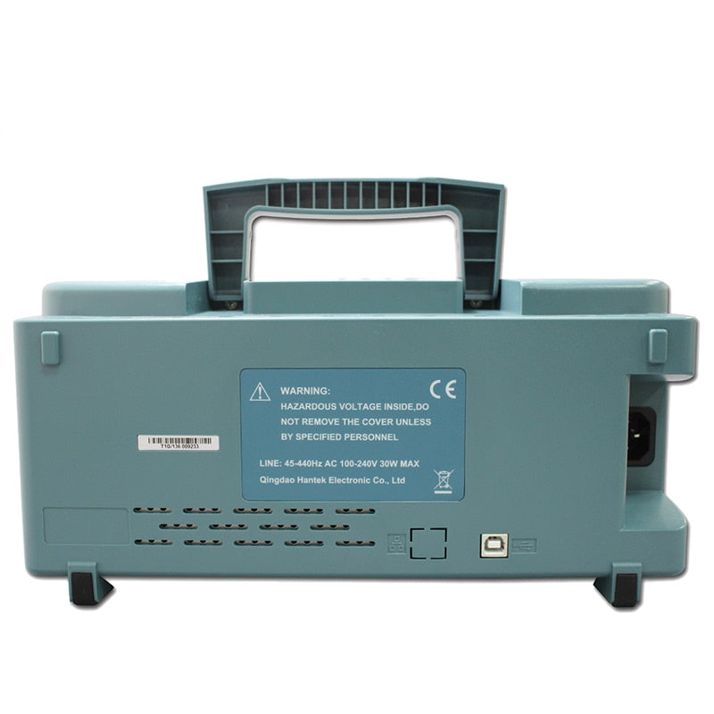 Hantek DSO5102P 100MHz Digital Storage Oscilloscope by HitMyNeed