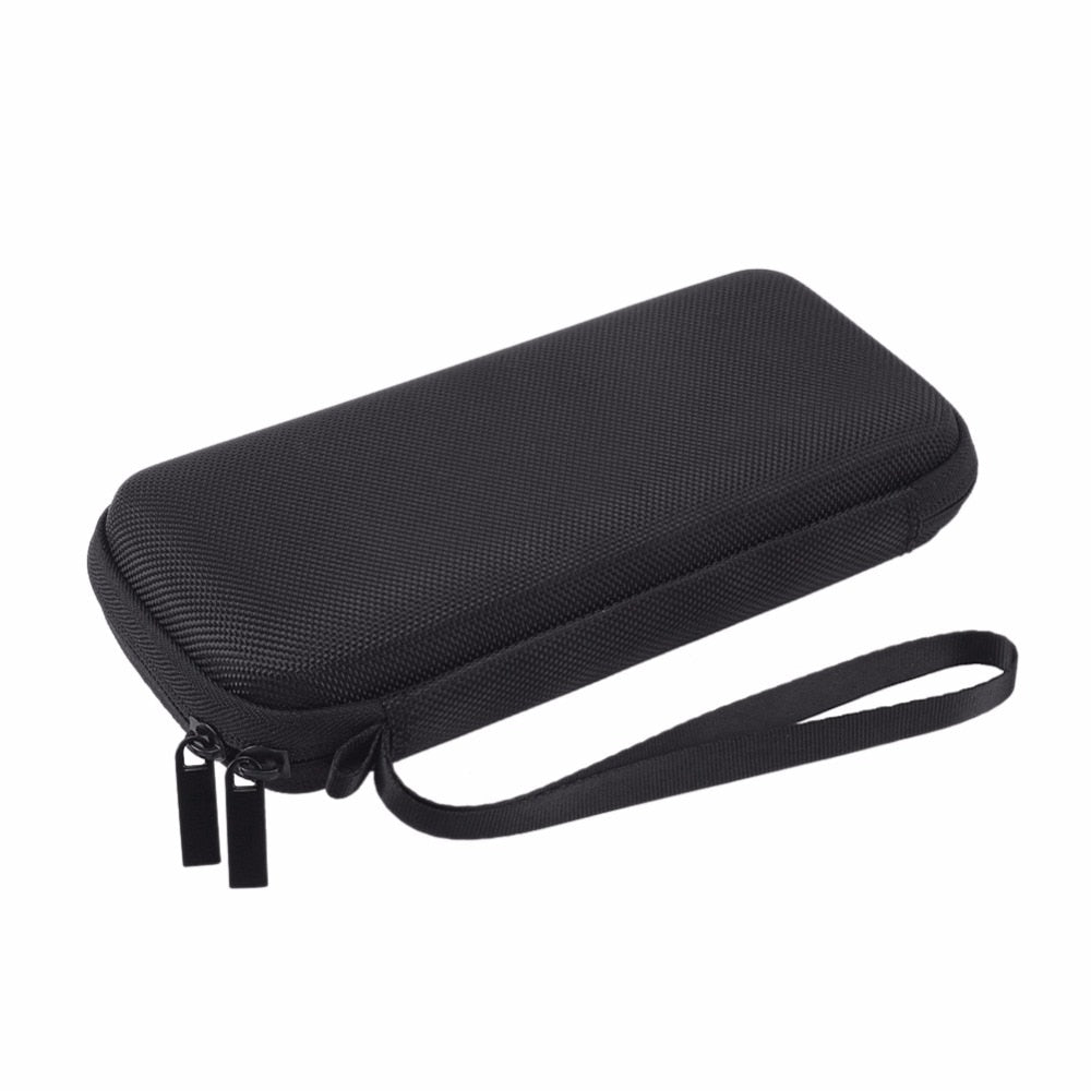 Hard Case Power Bank Bag with Phone Mesh Pocket by HitMyNeed
