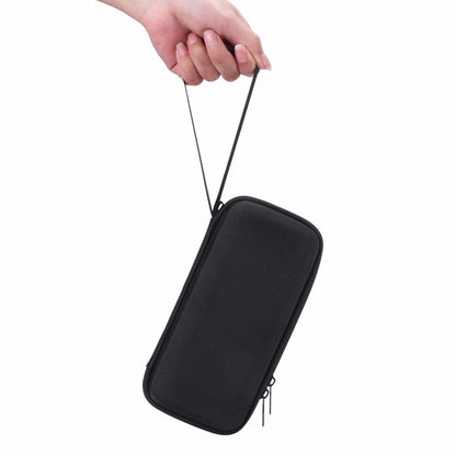 Hard Case Power Bank Bag with Phone Mesh Pocket by HitMyNeed