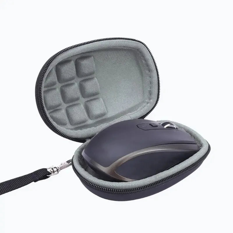 Hard EVA Travel Case for Logitech MX Anywhere Mouse by HitMyNeed