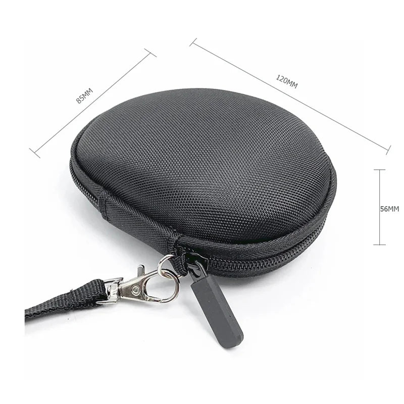 Hard EVA Travel Case for Logitech MX Anywhere Mouse by HitMyNeed