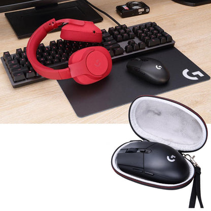 Hard Shell Mouse Case for Wireless Gaming Mice by HitMyNeed