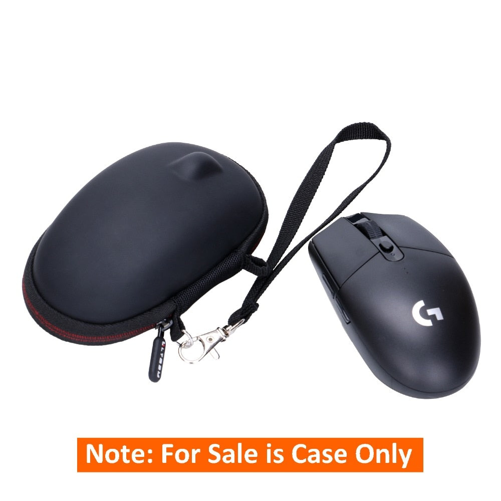 Hard Shell Mouse Case for Wireless Gaming Mice by HitMyNeed