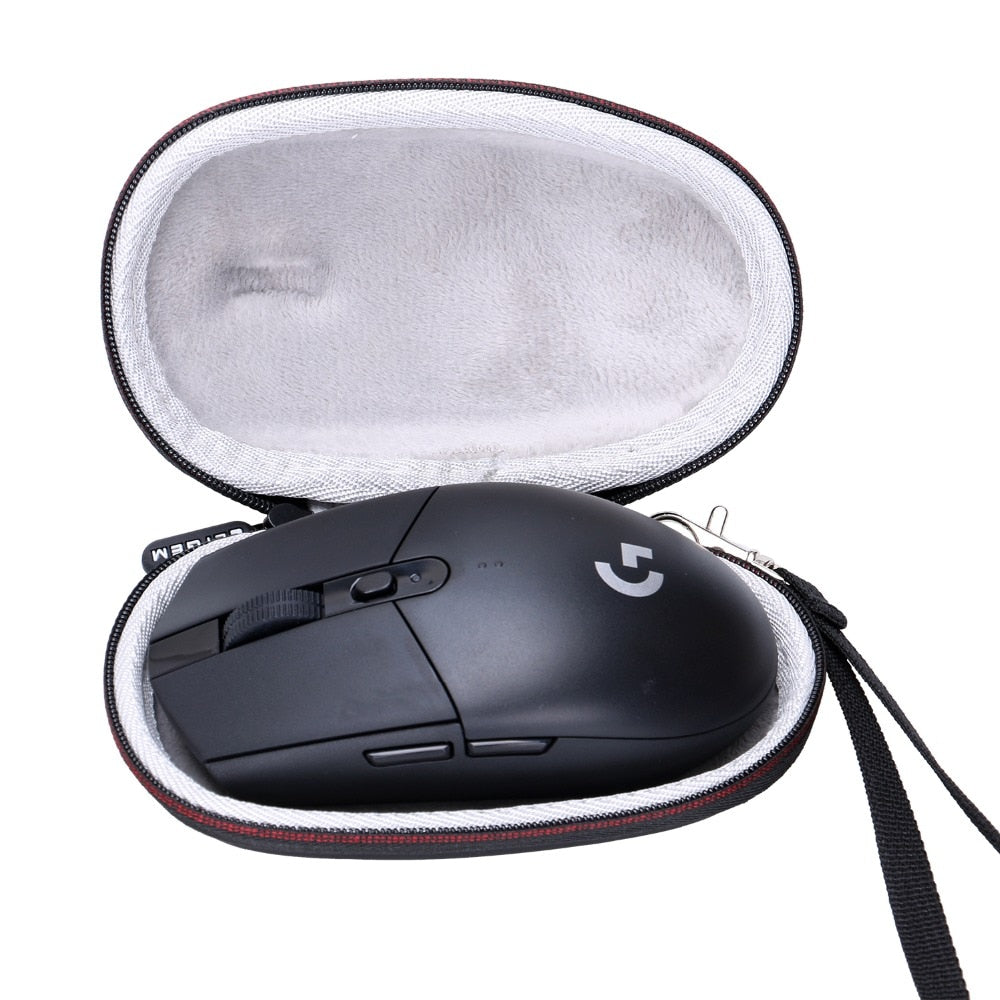Hard Shell Mouse Case for Wireless Gaming Mice by HitMyNeed