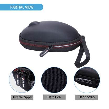 Hard Shell Mouse Case for Wireless Gaming Mice by HitMyNeed
