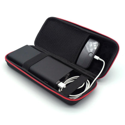 Hard Shell Power Bank & Phone Carry Case by HitMyNeed