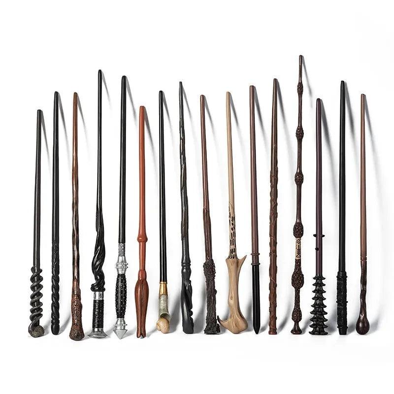 Harries Magic Wands - Stage & Cosplay Wand Collection by HitMyNeed